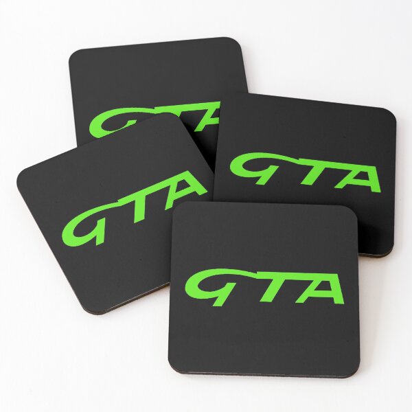 Item preview, Alfa Romeo GTA (fluor green) designed and sold by JRLdesign1.
