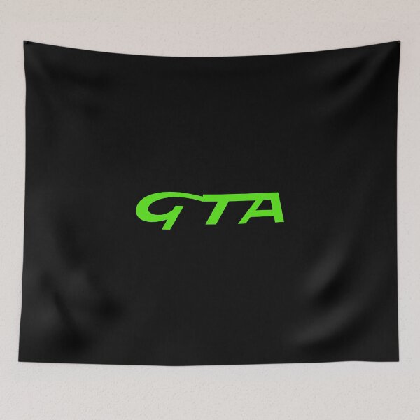 Item preview, Alfa Romeo GTA (fluor green) designed and sold by JRLdesign1.
