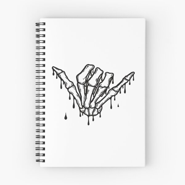 Item preview, Dead Drippy / Hang Loose designed and sold by JulesStewart.