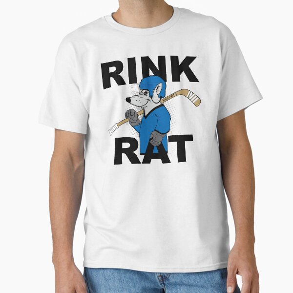 Item preview, Rink Rat Hockey designed and sold by SaucyMitts.