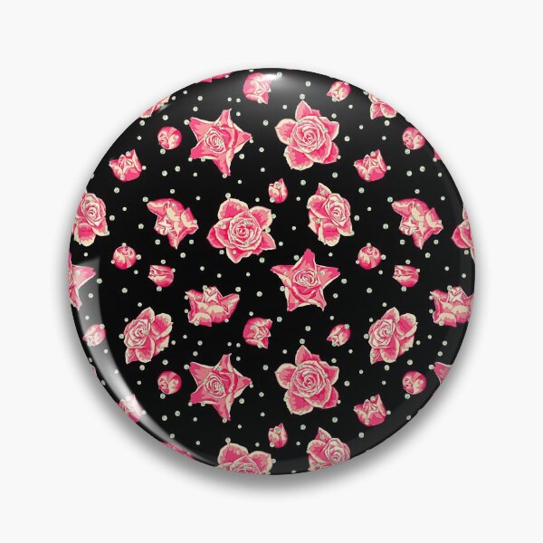 Item preview, pink roses wedding pattern designed and sold by cutecrazytshirt.