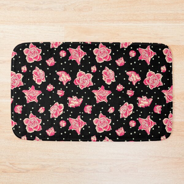 Item preview, pink roses wedding pattern designed and sold by cutecrazytshirt.
