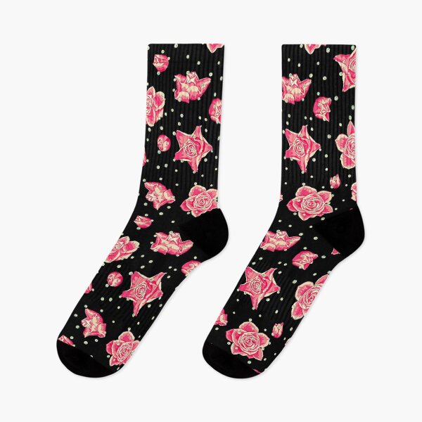 Item preview, pink roses wedding pattern designed and sold by cutecrazytshirt.
