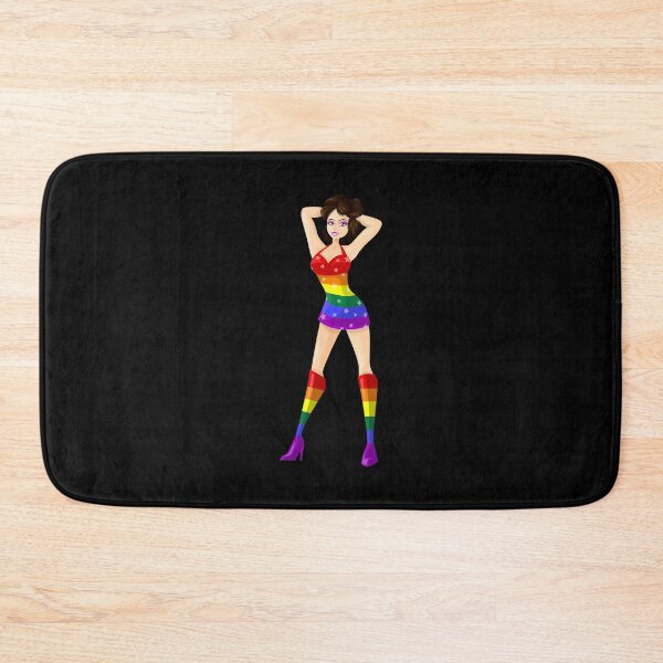 Item preview, Hot lgbt lady designed and sold by oxoxoxo.