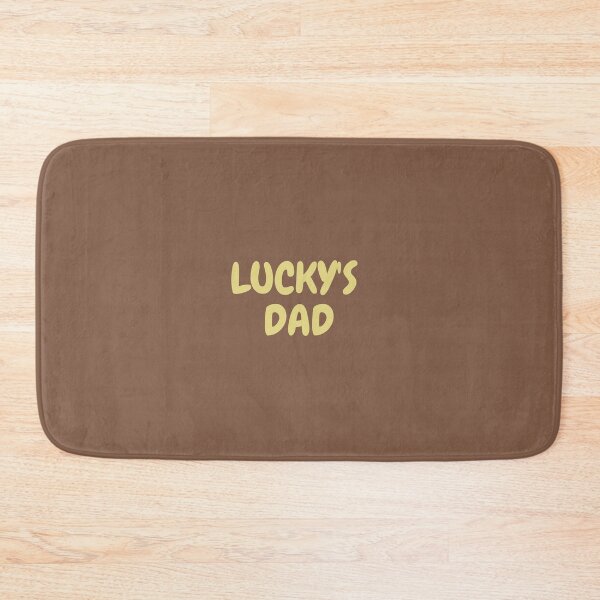 Item preview, Lucky's dad designed and sold by RadicalAM.