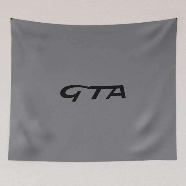 Item preview, Alfa Romeo GTA (black) designed and sold by JRLdesign1.