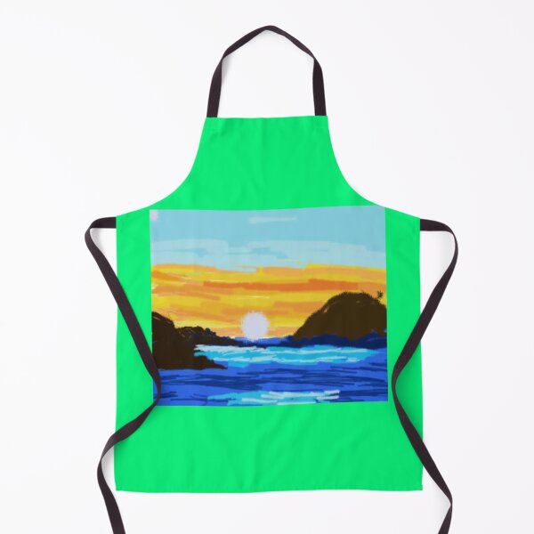 Item preview, Sunset across the rocky mountain designed and sold by Louisbus90.