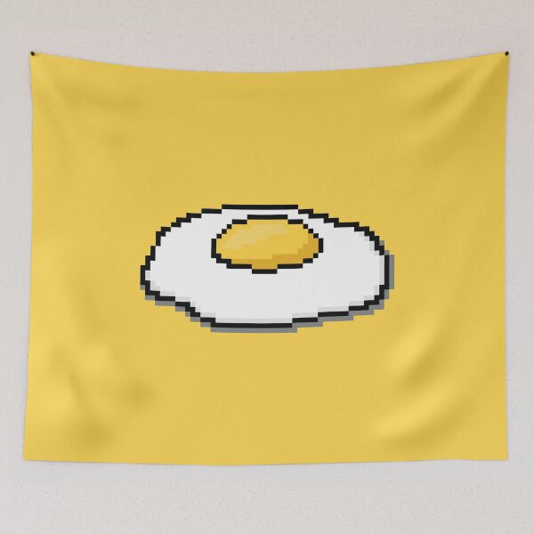 Item preview, pixel egg designed and sold by egg-pdf.