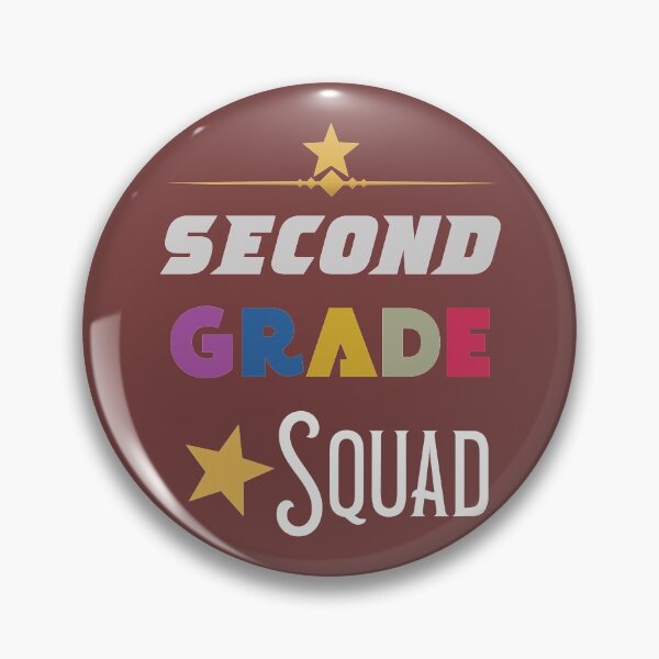 Item preview, Second Grade Squad designed and sold by Ras-man93.