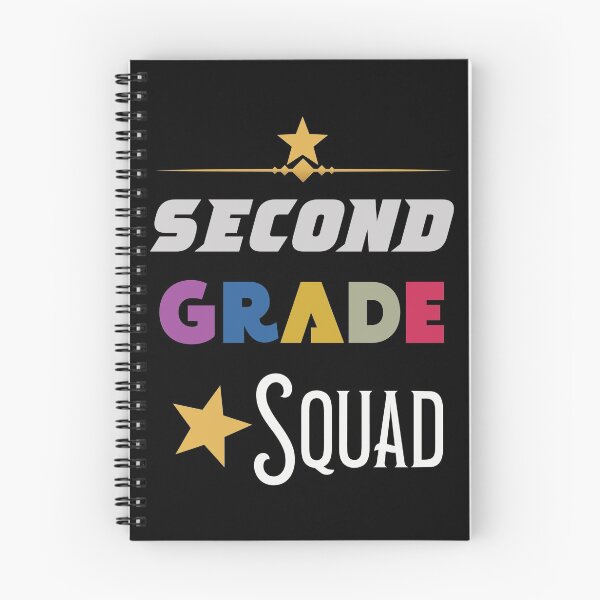 Item preview, Second Grade Squad designed and sold by Ras-man93.