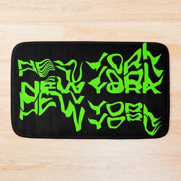 Item preview, New York City - Type Manipulation designed and sold by nicgfx.