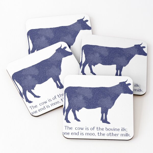 Item preview, Cow designed and sold by MyGracenote.