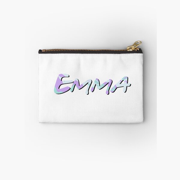 Item preview, Name Marbling: Emma #2 designed and sold by Mysticartshop.
