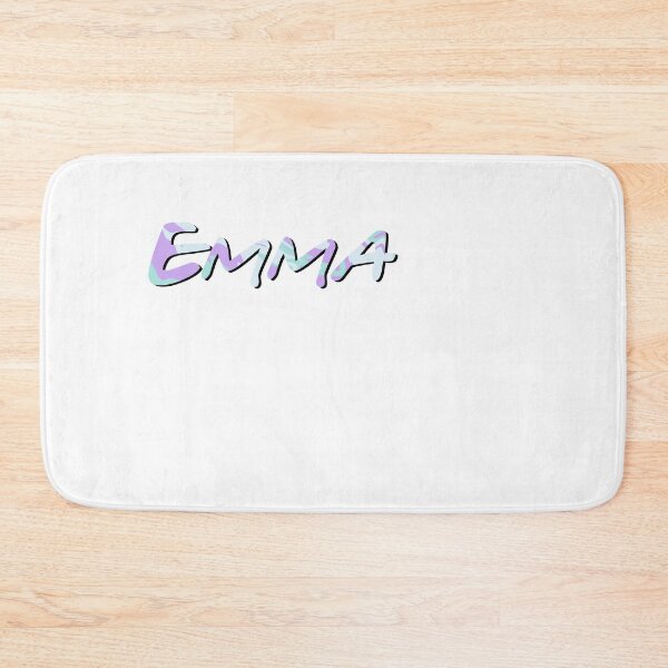 Item preview, Name Marbling: Emma #2 designed and sold by Mysticartshop.
