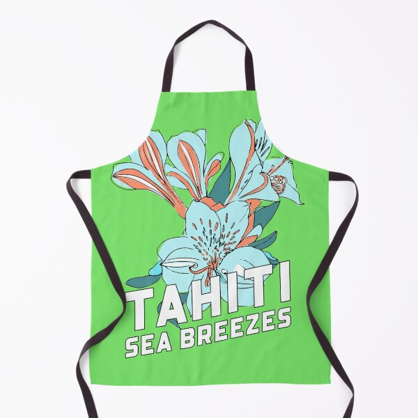 Item preview, TAHITI SEA BREEZES designed and sold by CoopClothing.
