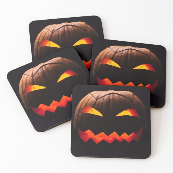 Item preview, Scary Halloween Pumpkin designed and sold by EddMen.
