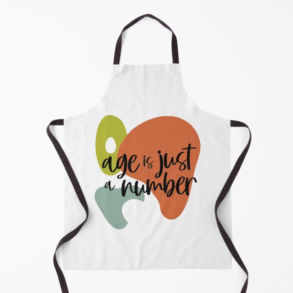 Item preview, Age Is Just A Number | Inspirational designed and sold by araeesha0315.