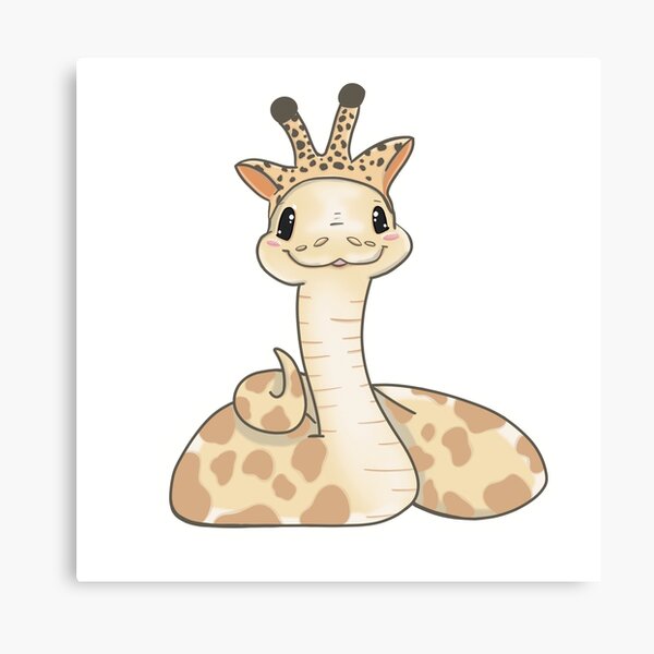 Decoracion Serpiente Kawaii Redbubble