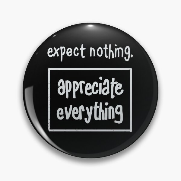 Item preview, Expect nothing. designed and sold by RafaelLima7.