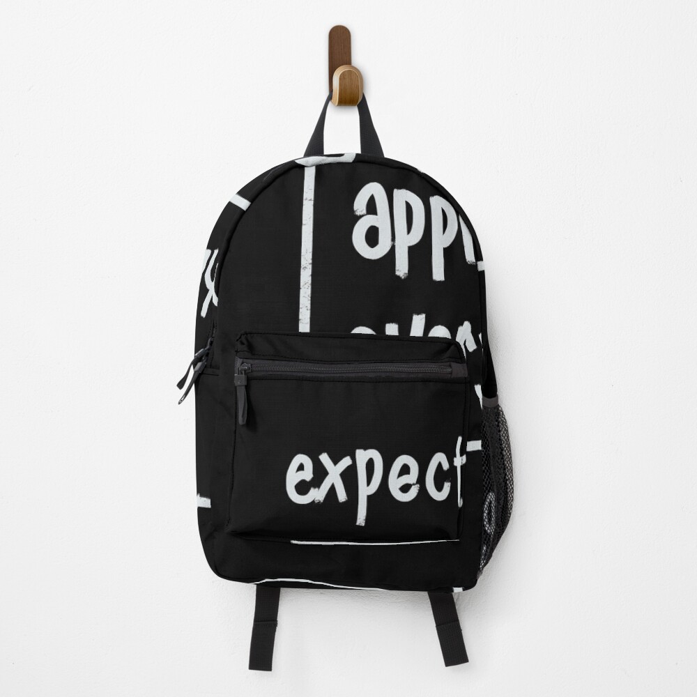 Item preview, Backpack designed and sold by RafaelLima7.