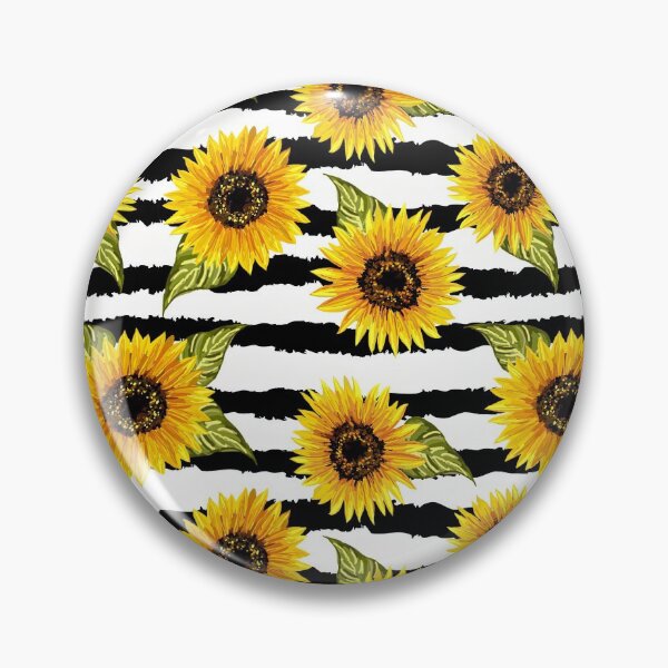 Item preview, Sunflower Pattern, Sunflower Seamless Pattern, Sunflower Pattern Design designed and sold by graphic-genie.