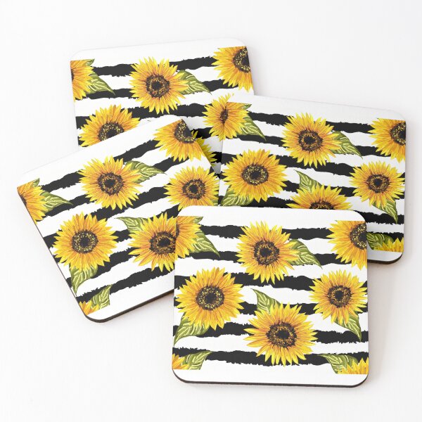 Item preview, Sunflower Pattern, Sunflower Seamless Pattern, Sunflower Pattern Design designed and sold by graphic-genie.
