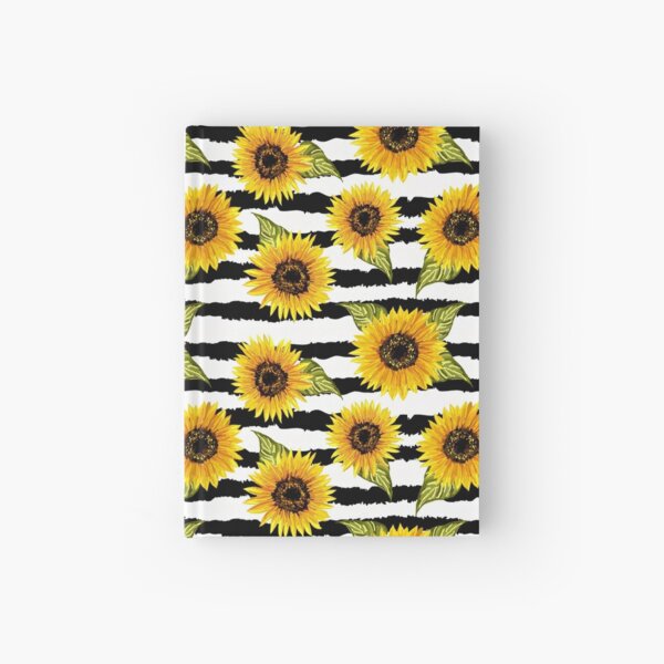 Ditsy Doodle Flowers In Yellow HTV