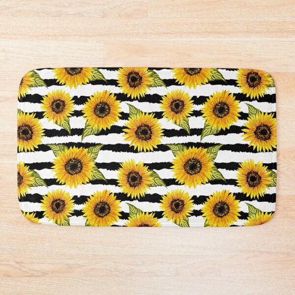 Item preview, Sunflower Pattern, Sunflower Seamless Pattern, Sunflower Pattern Design designed and sold by graphic-genie.