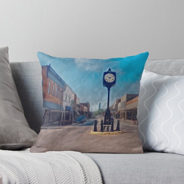 Item preview, Downtown Clock designed and sold by Madelyn Paige.