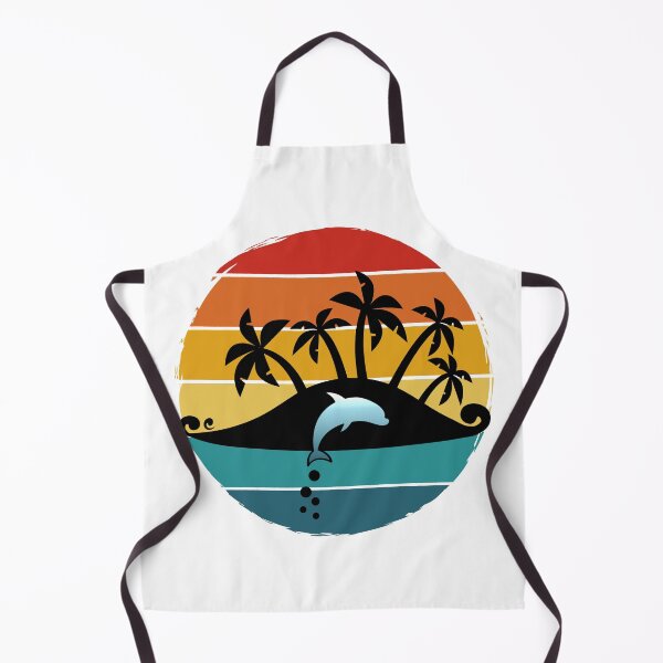 Artikelvorschau, Sunset Island Delfin Sunset entworfen und verkauft von ChelleCreate.