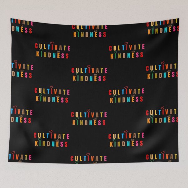 Item preview, Cultivate kindness designed and sold by ronaldsonou.
