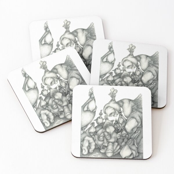 Item preview, Pick'n Sh*t With the Chickens designed and sold by Subgenious.