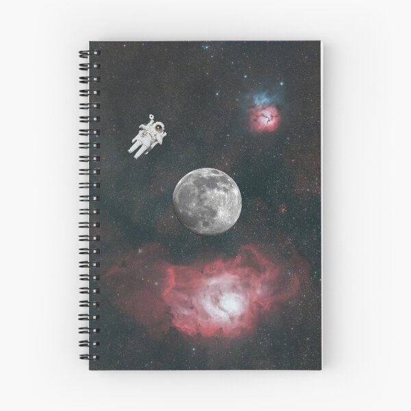Item preview, Spaceman Space Walk designed and sold by OliOuterBrands.