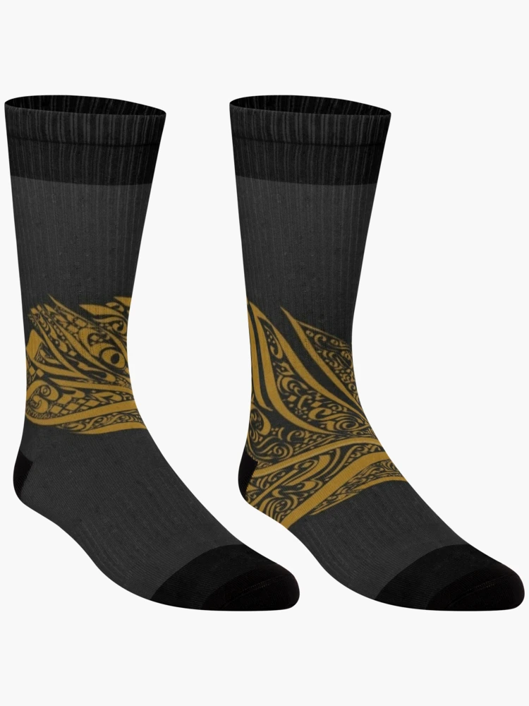 Thumbnail 3 of 5, Socks, Live designed and sold by Rteem.