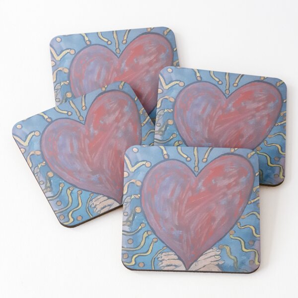 Item preview, Sending  Love designed and sold by Angela  Kann  Art.