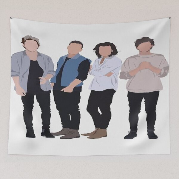 Item preview, one direction designed and sold by lauzz.