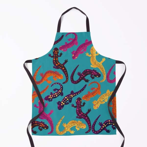 Item preview, Cute Baby Newt Salamander Print designed and sold by Sky-Chau.