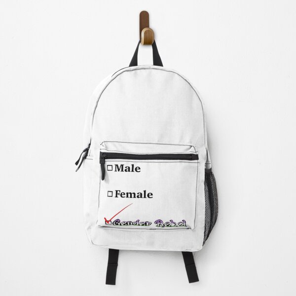 Item preview, Gender Rebel 1 designed and sold by AubreyBriteArt.