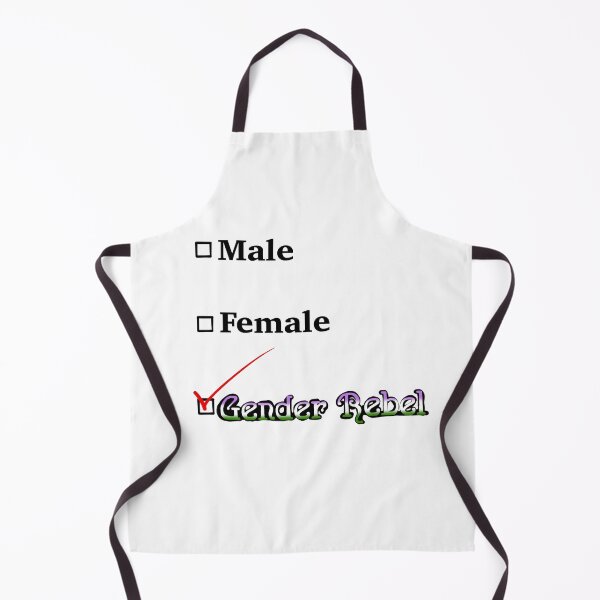 Item preview, Gender Rebel 1 designed and sold by AubreyBriteArt.