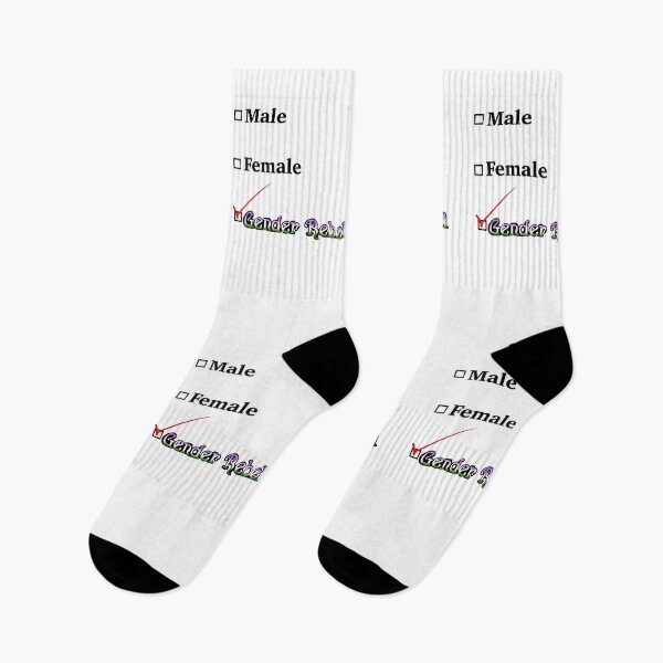 Item preview, Gender Rebel 1 designed and sold by AubreyBriteArt.