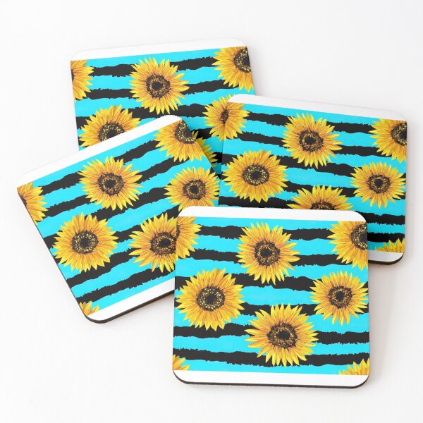 Item preview, Sunflower Pattern, Sunflower Seamless Pattern, Sunflower Pattern Design designed and sold by graphic-genie.