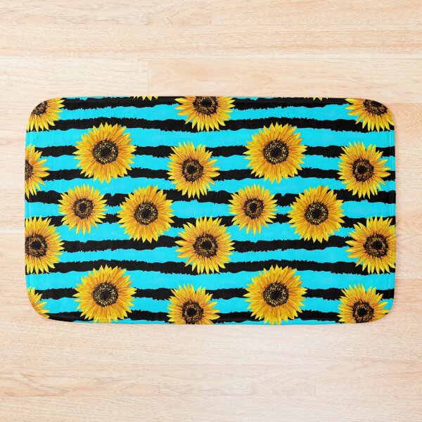 Item preview, Sunflower Pattern, Sunflower Seamless Pattern, Sunflower Pattern Design designed and sold by graphic-genie.