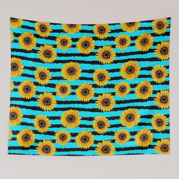 Item preview, Sunflower Pattern, Sunflower Seamless Pattern, Sunflower Pattern Design designed and sold by graphic-genie.