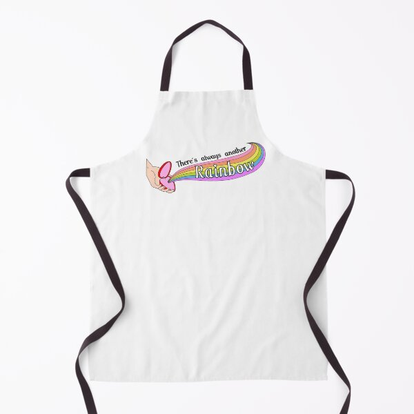 Item preview, There’s Always Another Rainbow Heart Locket designed and sold by Shiny Plastic Rainbow.