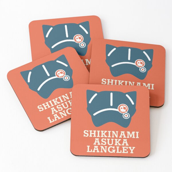 Item preview, Evangelion Shikinami Asuka Langley /ヱヴァンゲリヲン新劇場版 designed and sold by JCBA.