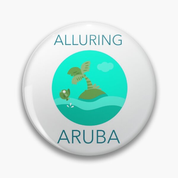 Item preview, ALLURING ARUBA designed and sold by CoopClothing.