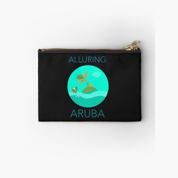 Item preview, ALLURING ARUBA designed and sold by CoopClothing.