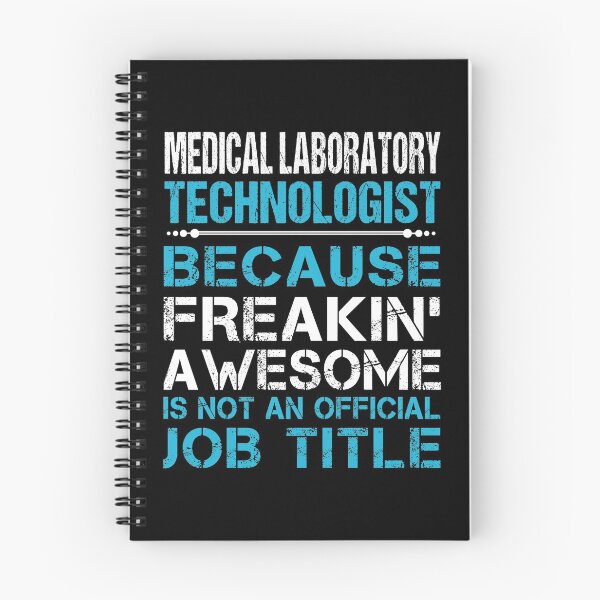 Item preview, Medical Laboratory Technologist T Shirt - Freaking Awesome Gift Item Tee designed and sold by bramlettaw.