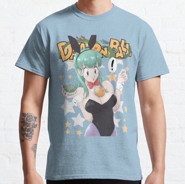 Bulma T Shirts Redbubble 