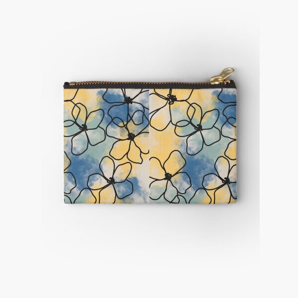 Item preview, Lindo patrón floral designed and sold by scribblesbyzo.